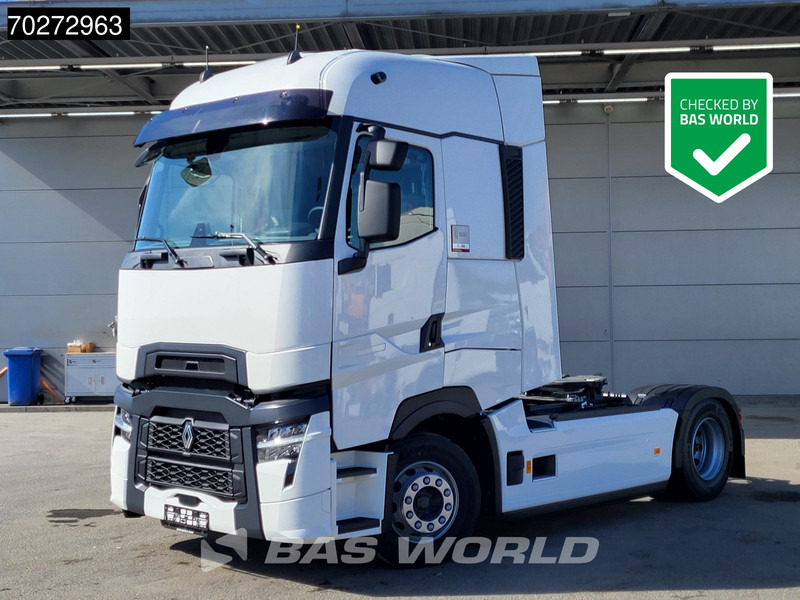 Renault T 520 4X2 NEW! HSC Retarder Optibrake+ 2x Tanks ACC LED - Tegljač: slika 1 Renault T 520 4X2 NEW! HSC Retarder Optibrake+ 2x Tanks ACC LED - Tegljač: slika 1