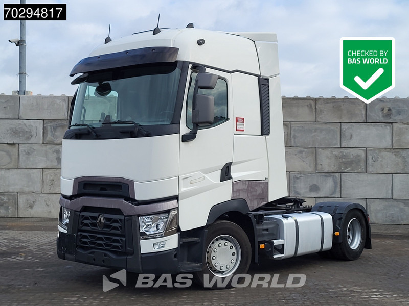 Renault T 520 4X2 Retarder 2x Tanks Euro 6 - Tegljač: slika 1 Renault T 520 4X2 Retarder 2x Tanks Euro 6 - Tegljač: slika 1