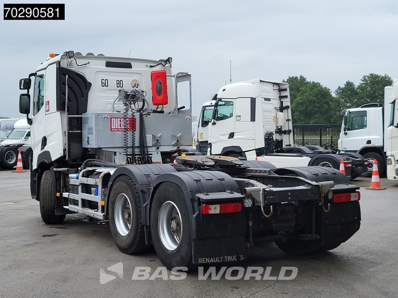 Renault T 520 6X4 Retarder Hydraulik Big-Axle - Tegljač: slika 2 Renault T 520 6X4 Retarder Hydraulik Big-Axle - Tegljač: slika 2