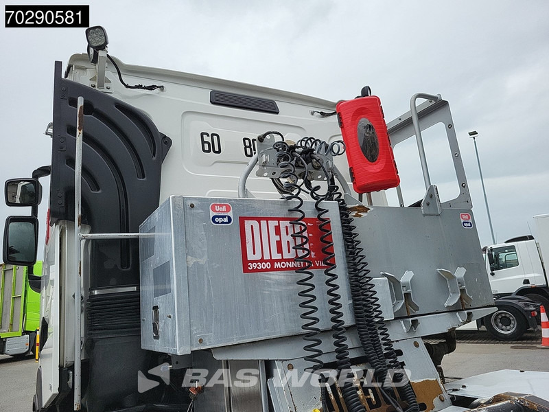 Renault T 520 6X4 Retarder Hydraulik Big-Axle - Tegljač: slika 5 Renault T 520 6X4 Retarder Hydraulik Big-Axle - Tegljač: slika 5