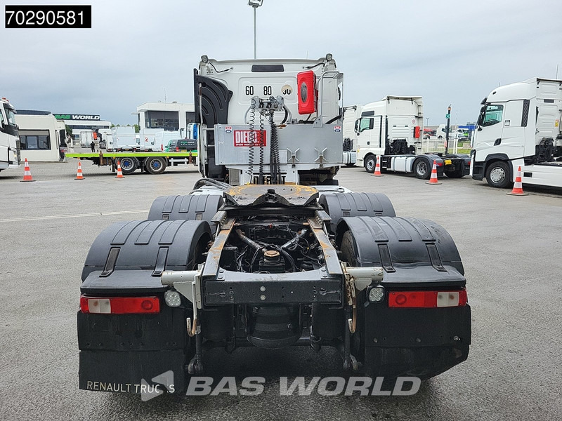 Renault T 520 6X4 Retarder Hydraulik Big-Axle - Tegljač: slika 3 Renault T 520 6X4 Retarder Hydraulik Big-Axle - Tegljač: slika 3