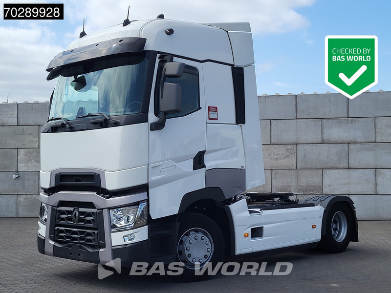 Tegljač Renault T HIGH 480 4X2 Optibrake Hydraulic Euro 6: slika 1