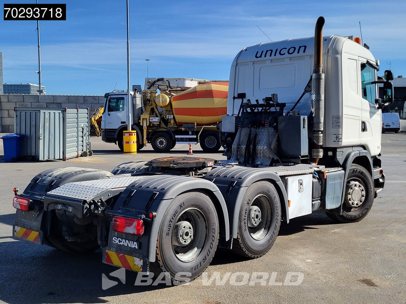 Scania G450 G 6X4 Big-Axle Hydraulic Euro 6 - Tegljač: slika 5 Scania G450 G 6X4 Big-Axle Hydraulic Euro 6 - Tegljač: slika 5