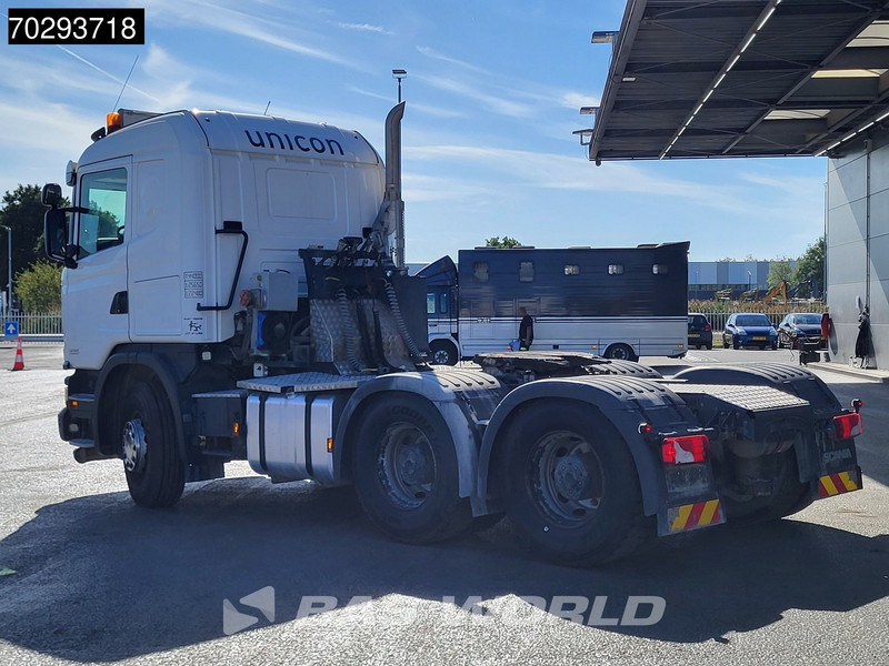 Scania G450 G 6X4 Big-Axle Hydraulic Euro 6 - Tegljač: slika 2 Scania G450 G 6X4 Big-Axle Hydraulic Euro 6 - Tegljač: slika 2