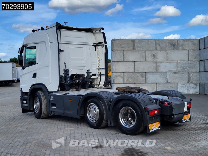 Scania G500 G 6X2 Full-Air Lift+Lenkachse Retarder ACC Euro 6 - Tegljač: slika 2 Scania G500 G 6X2 Full-Air Lift+Lenkachse Retarder ACC Euro 6 - Tegljač: slika 2