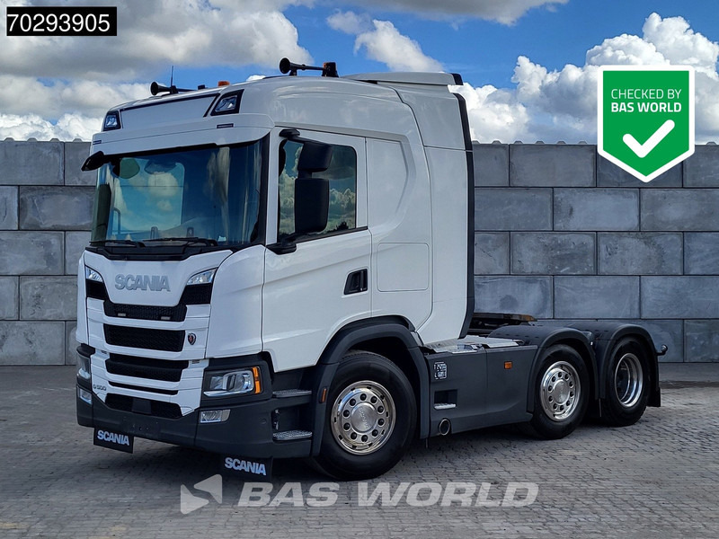 Scania G500 G 6X2 Full-Air Lift+Lenkachse Retarder ACC Euro 6 - Tegljač: slika 1 Scania G500 G 6X2 Full-Air Lift+Lenkachse Retarder ACC Euro 6 - Tegljač: slika 1