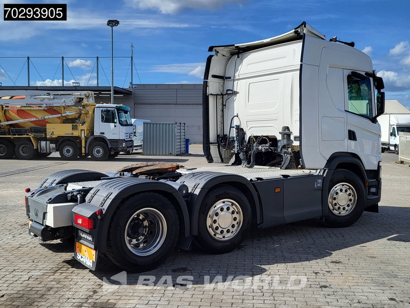 Scania G500 G 6X2 Full-Air Lift+Lenkachse Retarder ACC Euro 6 - Tegljač: slika 5 Scania G500 G 6X2 Full-Air Lift+Lenkachse Retarder ACC Euro 6 - Tegljač: slika 5