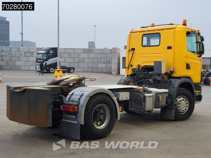 Scania R400 R 4X2 Low Mileage! Hydraulik Full-Steel Drumbrakes Euro 1 - Tegljač: slika 5 Scania R400 R 4X2 Low Mileage! Hydraulik Full-Steel Drumbrakes Euro 1 - Tegljač: slika 5