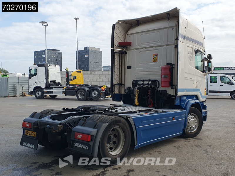 Scania R410 4X2 NL-Truck Retarder Standklima 2x Tanks - Tegljač: slika 5 Scania R410 4X2 NL-Truck Retarder Standklima 2x Tanks - Tegljač: slika 5