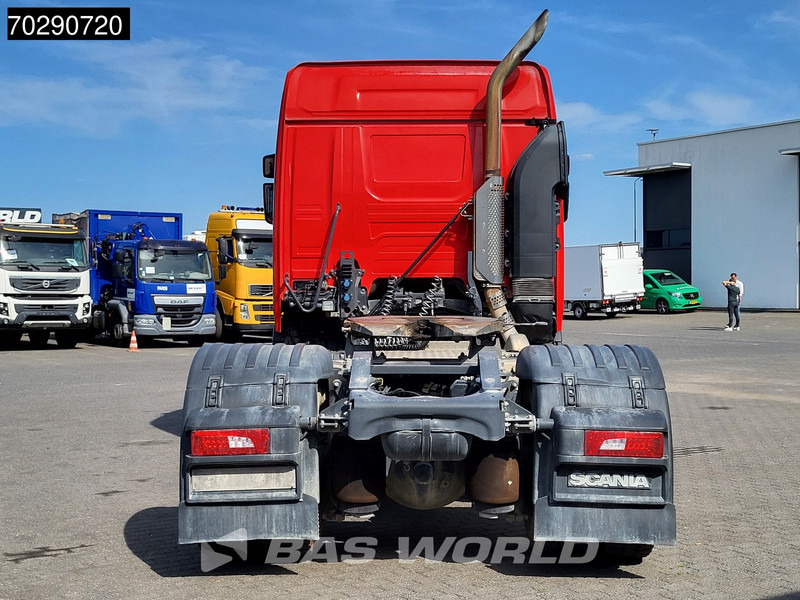 Scania R410 4X2 Retarder Hydraulic ACC Navi Euro 6 - Tegljač: slika 5 Scania R410 4X2 Retarder Hydraulic ACC Navi Euro 6 - Tegljač: slika 5