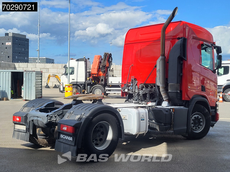 Scania R410 4X2 XT! Retarder Full-Air Hydraulik ACC Navi Euro 6 - Tegljač: slika 5 Scania R410 4X2 XT! Retarder Full-Air Hydraulik ACC Navi Euro 6 - Tegljač: slika 5