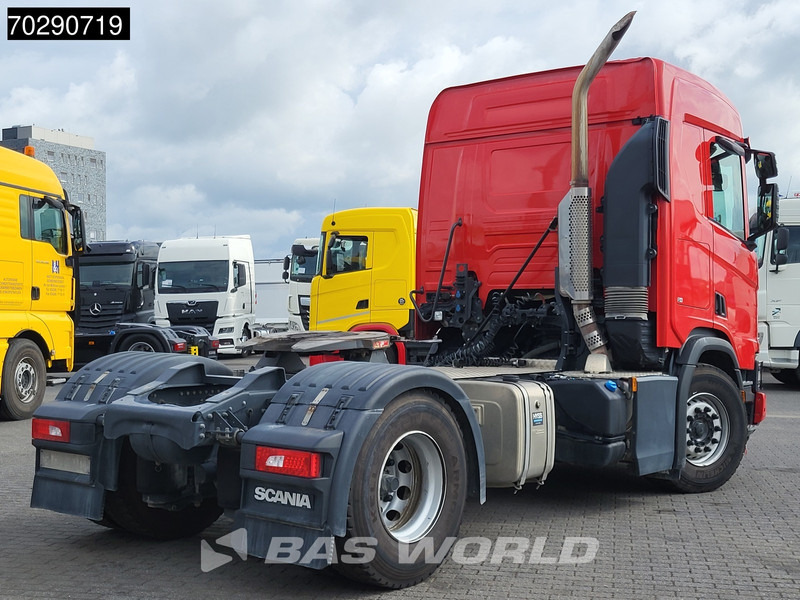 Scania R410 4X2 XT! Retarder Full-Air Hydraulik ACC Navi Euro 6 - Tegljač: slika 5 Scania R410 4X2 XT! Retarder Full-Air Hydraulik ACC Navi Euro 6 - Tegljač: slika 5