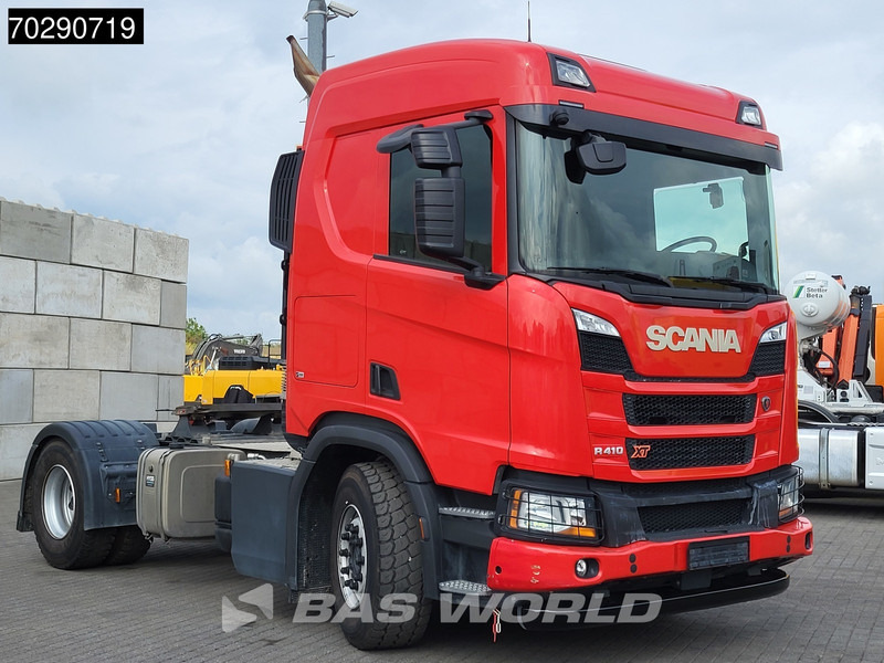 Scania R410 4X2 XT! Retarder Full-Air Hydraulik ACC Navi Euro 6 - Tegljač: slika 3 Scania R410 4X2 XT! Retarder Full-Air Hydraulik ACC Navi Euro 6 - Tegljač: slika 3