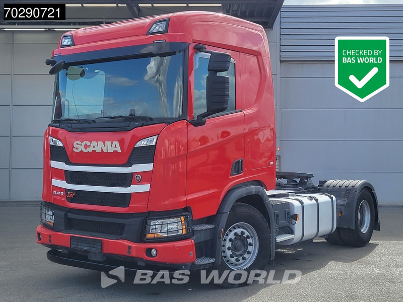 Scania R410 4X2 XT! Retarder Full-Air Hydraulik ACC Navi Euro 6 - Tegljač: slika 1 Scania R410 4X2 XT! Retarder Full-Air Hydraulik ACC Navi Euro 6 - Tegljač: slika 1
