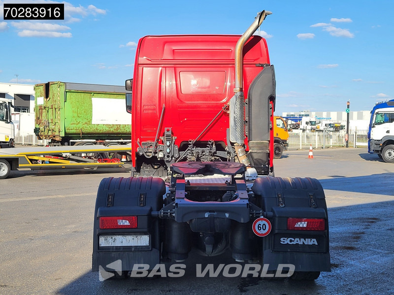 Scania R410 4X2 XT! Retarder Hydraulik Full-Air ACC - Tegljač: slika 3 Scania R410 4X2 XT! Retarder Hydraulik Full-Air ACC - Tegljač: slika 3