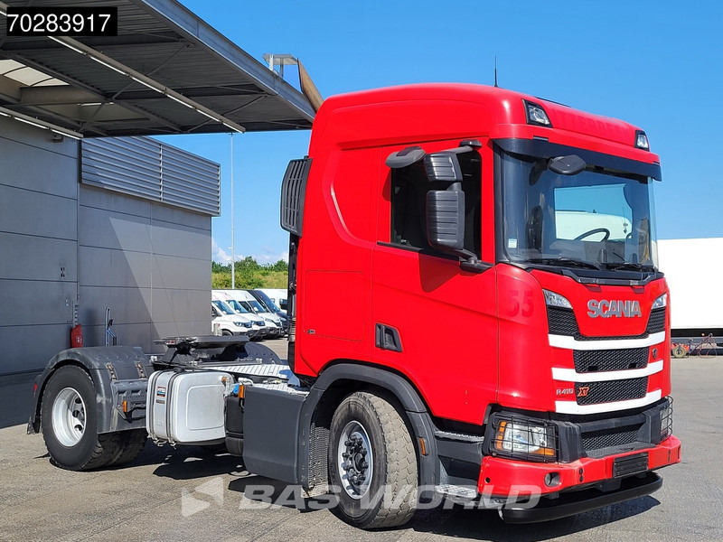 Scania R410 4X2 XT! Retarder Hydraulik Full-Air ACC - Tegljač: slika 3 Scania R410 4X2 XT! Retarder Hydraulik Full-Air ACC - Tegljač: slika 3