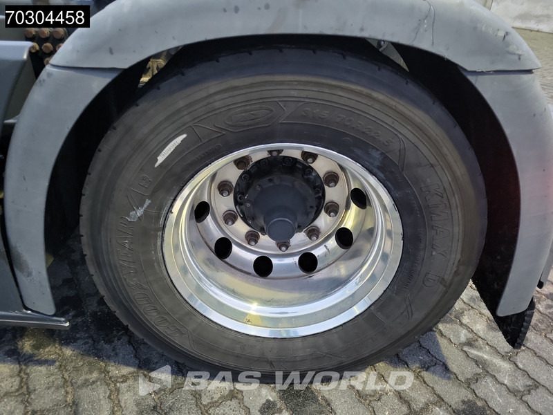 Tegljač Scania R410 R 4X2 Retarder Compressor Alcoa's Navi: slika 12 Tegljač Scania R410 R 4X2 Retarder Compressor Alcoa's Navi: slika 12