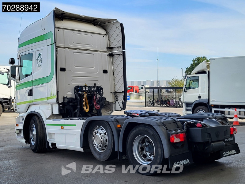 Scania R440 R 6X2 Retarder 2xTanks Lift+Lenkachse Euro 6 - Tegljač: slika 2 Scania R440 R 6X2 Retarder 2xTanks Lift+Lenkachse Euro 6 - Tegljač: slika 2