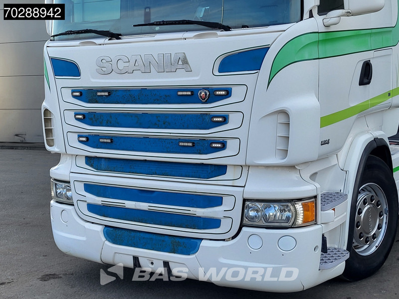 Lizing Scania R440 R 6X2 Retarder 2xTanks Lift+Lenkachse Euro 6 Scania R440 R 6X2 Retarder 2xTanks Lift+Lenkachse Euro 6: slika 8