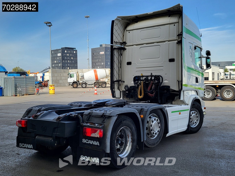 Scania R440 R 6X2 Retarder 2xTanks Lift+Lenkachse Euro 6 - Tegljač: slika 5 Scania R440 R 6X2 Retarder 2xTanks Lift+Lenkachse Euro 6 - Tegljač: slika 5