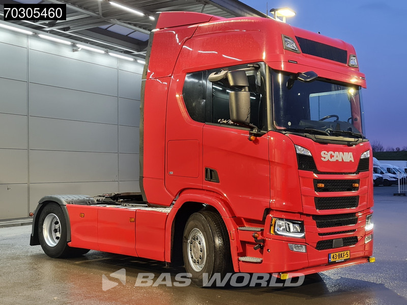Scania R450 4X2 NL-Truck Retarder 2xTanks Full-Air - Tegljač: slika 3 Scania R450 4X2 NL-Truck Retarder 2xTanks Full-Air - Tegljač: slika 3