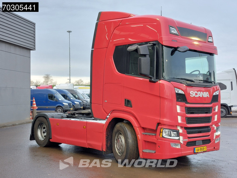 Scania R450 4X2 NL-Truck Retarder 2xTanks Full-Air - Tegljač: slika 3 Scania R450 4X2 NL-Truck Retarder 2xTanks Full-Air - Tegljač: slika 3