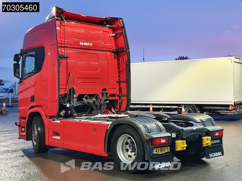 Scania R450 4X2 NL-Truck Retarder 2xTanks Full-Air - Tegljač: slika 2 Scania R450 4X2 NL-Truck Retarder 2xTanks Full-Air - Tegljač: slika 2