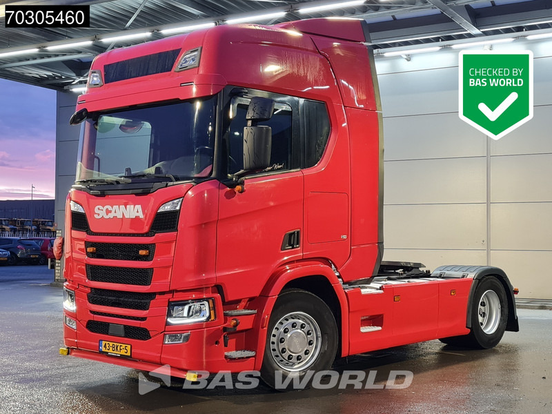 Scania R450 4X2 NL-Truck Retarder 2xTanks Full-Air - Tegljač: slika 1 Scania R450 4X2 NL-Truck Retarder 2xTanks Full-Air - Tegljač: slika 1