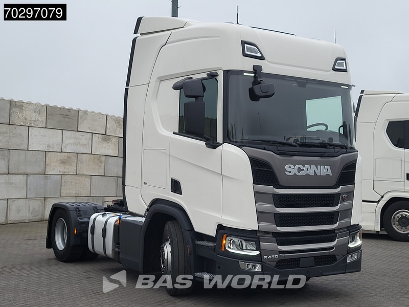 Scania R450 4X2 Retarder 2xTanks ACC LED Euro 6 - Tegljač: slika 3 Scania R450 4X2 Retarder 2xTanks ACC LED Euro 6 - Tegljač: slika 3