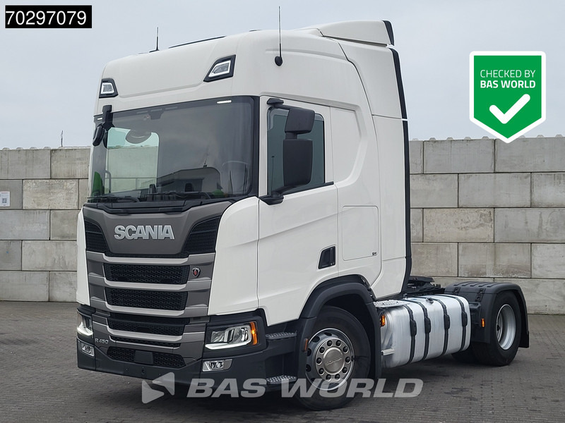 Scania R450 4X2 Retarder 2xTanks ACC LED Euro 6 - Tegljač: slika 1 Scania R450 4X2 Retarder 2xTanks ACC LED Euro 6 - Tegljač: slika 1