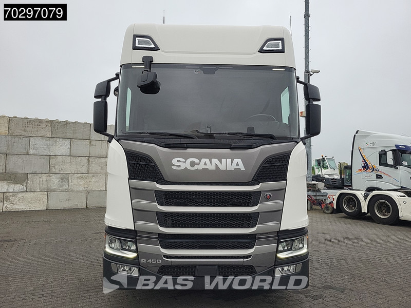 Scania R450 4X2 Retarder 2xTanks ACC LED Euro 6 - Tegljač: slika 5 Scania R450 4X2 Retarder 2xTanks ACC LED Euro 6 - Tegljač: slika 5