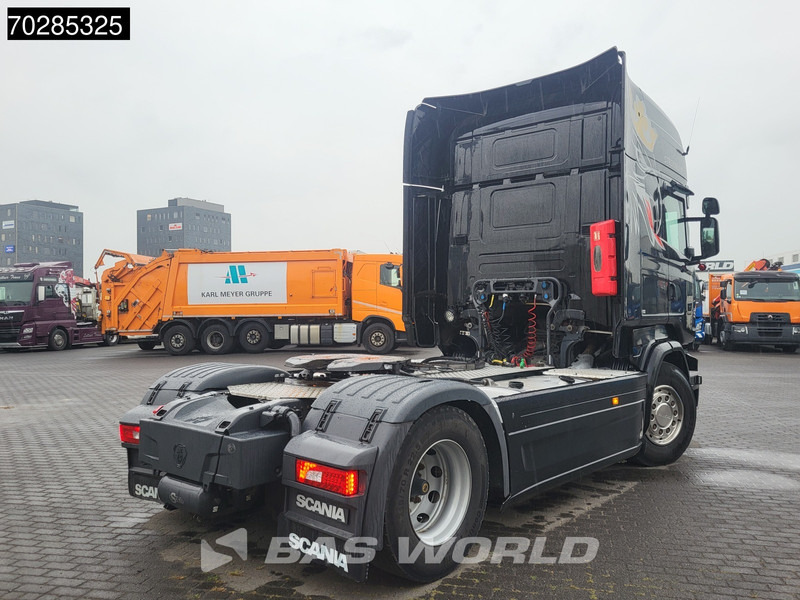 Scania R450 R 4X2 Full-Air Retarder Standklima Hydraulik ACC - Tegljač: slika 5 Scania R450 R 4X2 Full-Air Retarder Standklima Hydraulik ACC - Tegljač: slika 5