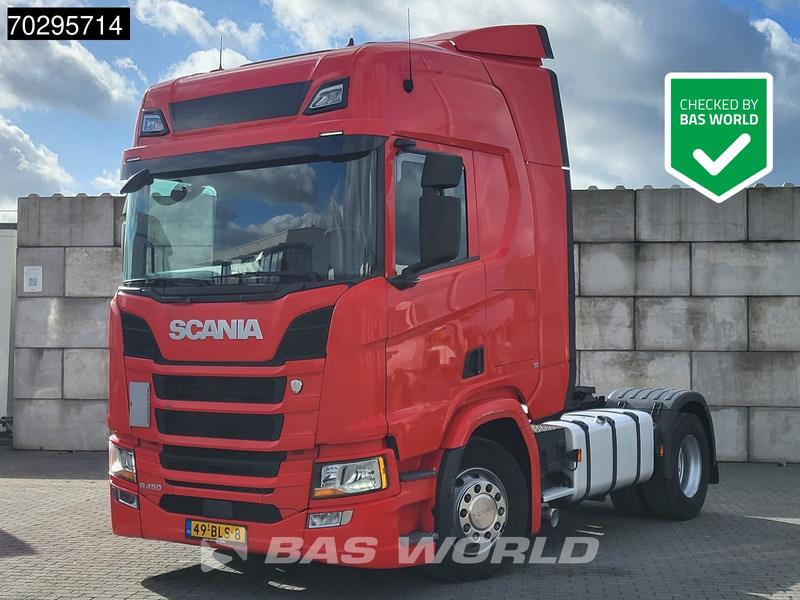 Scania R450 R 4X2 NL-Truck APK Retarder 2x Tanks Euro 6 - Tegljač: slika 1 Scania R450 R 4X2 NL-Truck APK Retarder 2x Tanks Euro 6 - Tegljač: slika 1