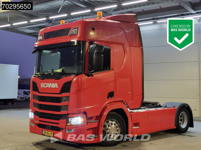 Scania R450 R 4X2 NL-Truck Retarder LED Euro 6 - Tegljač: slika 1 Scania R450 R 4X2 NL-Truck Retarder LED Euro 6 - Tegljač: slika 1