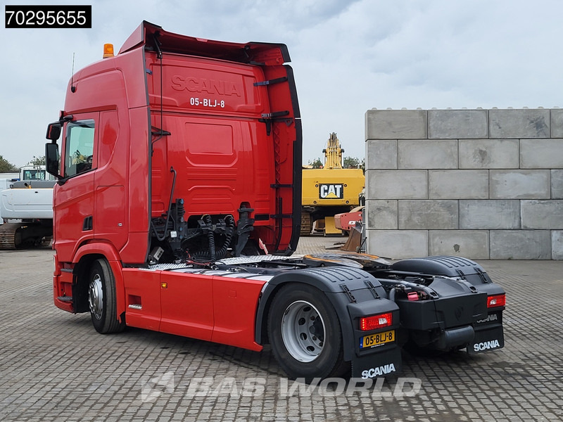 Scania R450 R 4X2 NL-Truck Retarder LED Euro 6 - Tegljač: slika 2 Scania R450 R 4X2 NL-Truck Retarder LED Euro 6 - Tegljač: slika 2