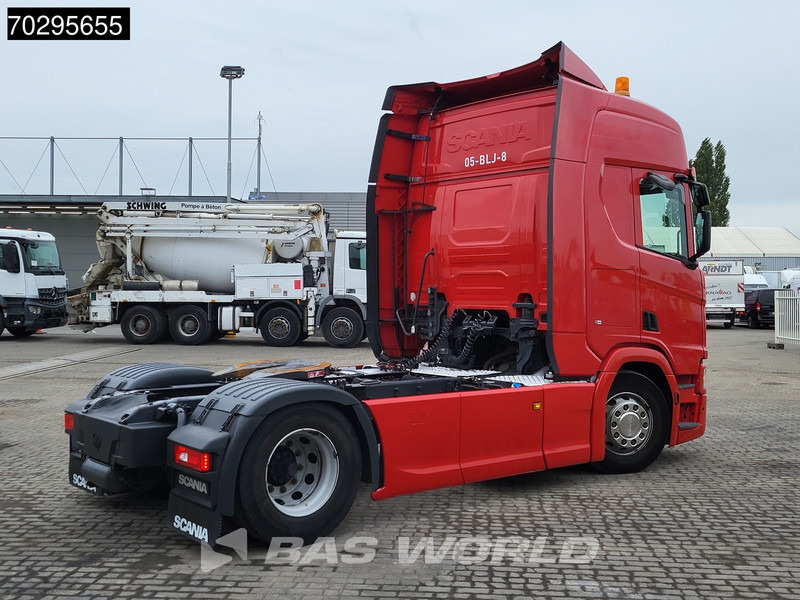 Scania R450 R 4X2 NL-Truck Retarder LED Euro 6 - Tegljač: slika 5 Scania R450 R 4X2 NL-Truck Retarder LED Euro 6 - Tegljač: slika 5