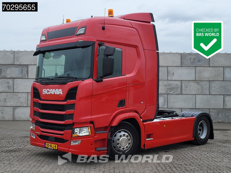 Scania R450 R 4X2 NL-Truck Retarder LED Euro 6 - Tegljač: slika 1 Scania R450 R 4X2 NL-Truck Retarder LED Euro 6 - Tegljač: slika 1
