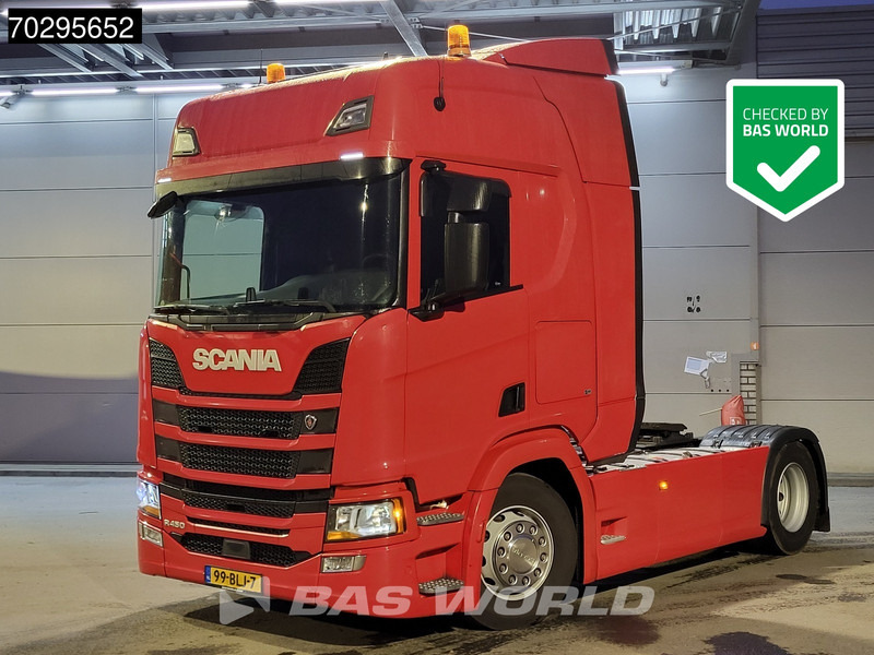 Tegljač Scania R450 R 4X2 NL-Truck Retarder Led Euro 6: slika 1