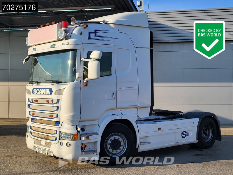 Scania R450 R 4X2 Retarder 2xTanks Euro 6 - Tegljač: slika 1 Scania R450 R 4X2 Retarder 2xTanks Euro 6 - Tegljač: slika 1