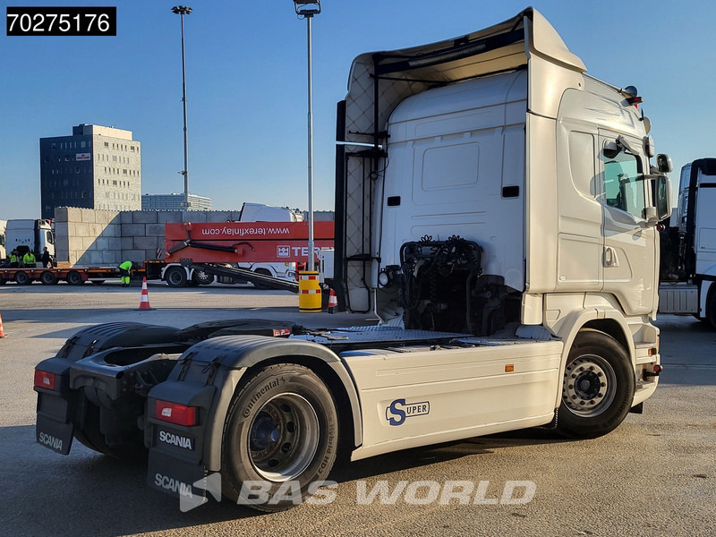 Scania R450 R 4X2 Retarder 2xTanks Euro 6 - Tegljač: slika 5 Scania R450 R 4X2 Retarder 2xTanks Euro 6 - Tegljač: slika 5