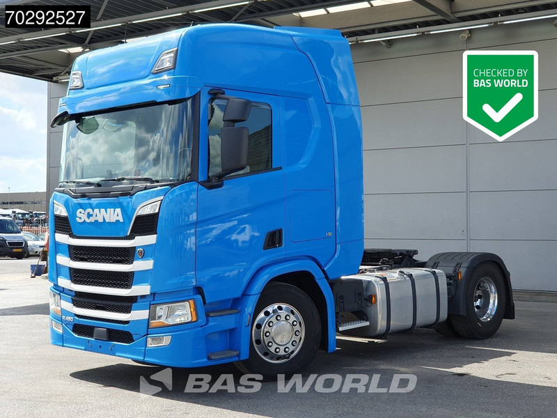 Scania R450 R 4X2 Retarder Standairco ACC Euro 6 - Tegljač: slika 1 Scania R450 R 4X2 Retarder Standairco ACC Euro 6 - Tegljač: slika 1