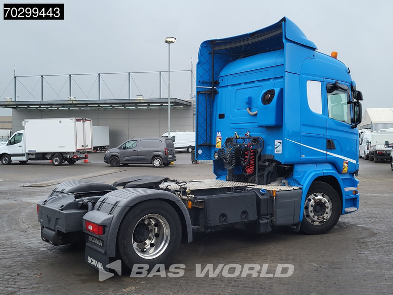 Scania R450 R 4X2 Retarder Standklima Alcoa Navi ACC Euro 6 - Tegljač: slika 5 Scania R450 R 4X2 Retarder Standklima Alcoa Navi ACC Euro 6 - Tegljač: slika 5