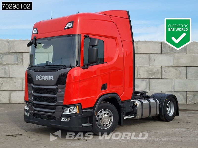 Scania R460 4X2 NEW! Retarder 2xTanks ACC LED Euro 6 - Tegljač: slika 1 Scania R460 4X2 NEW! Retarder 2xTanks ACC LED Euro 6 - Tegljač: slika 1