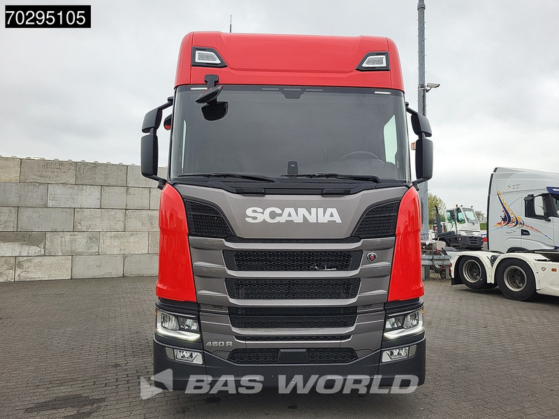 Novu Tegljač Scania R460 4X2 NEW! Retarder 2xTanks ACC LED Euro 6: slika 6 Novu Tegljač Scania R460 4X2 NEW! Retarder 2xTanks ACC LED Euro 6: slika 6