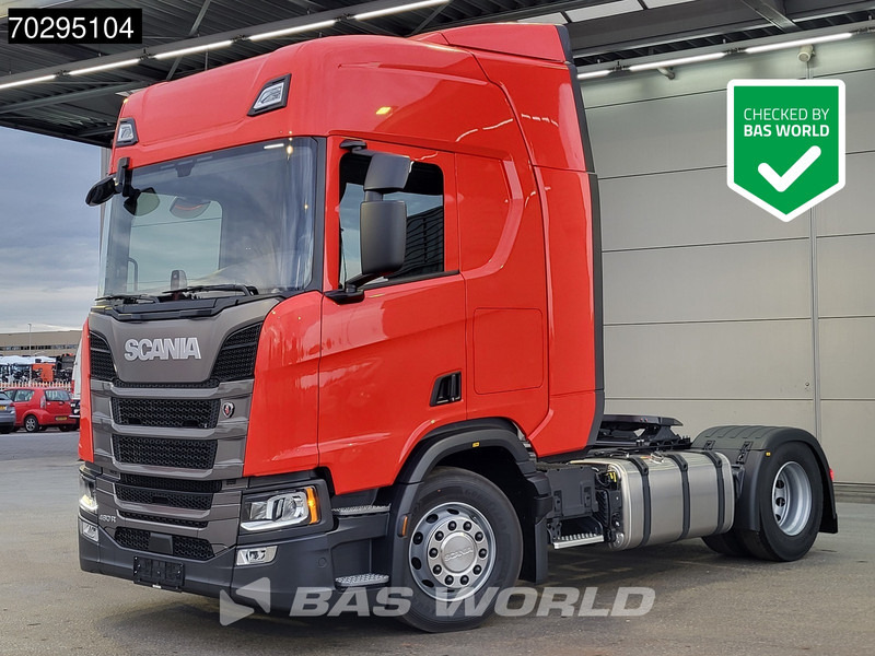 Scania R460 4X2 NEW! Retarder 2xTanks ACC LED Euro 6 - Tegljač: slika 1 Scania R460 4X2 NEW! Retarder 2xTanks ACC LED Euro 6 - Tegljač: slika 1