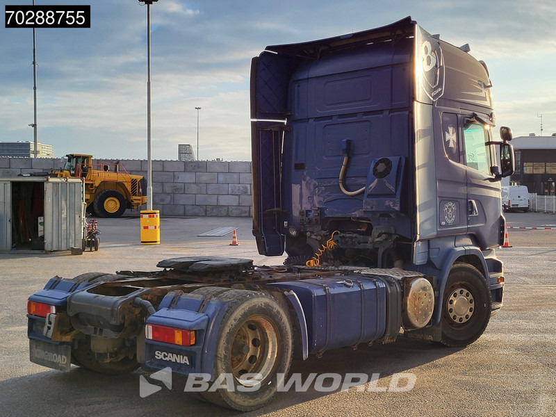 Scania R500 4X2 3-Pedals Retarder Full-Air 2x Tanks Standklima Xenon Euro 5 - Tegljač: slika 5 Scania R500 4X2 3-Pedals Retarder Full-Air 2x Tanks Standklima Xenon Euro 5 - Tegljač: slika 5