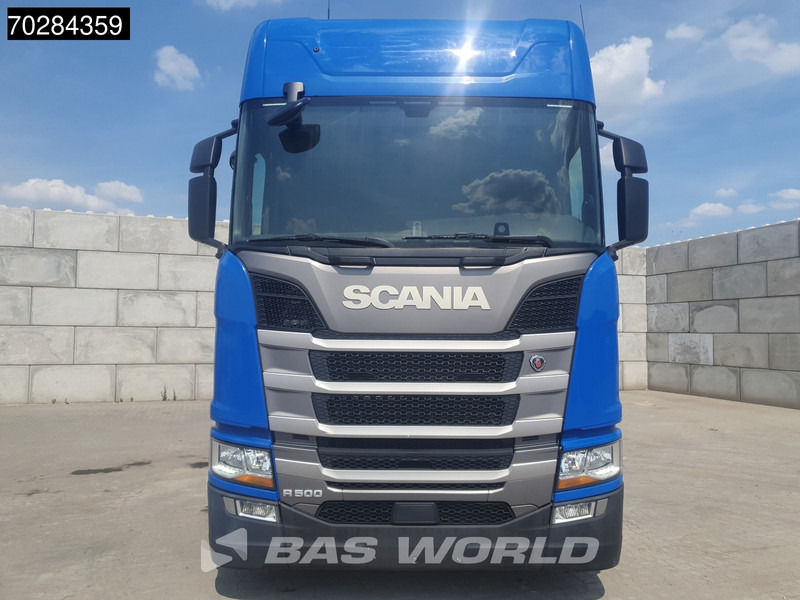 Tegljač Scania R500 4X2 Retarder 2xTanks ACC Euro 6: slika 6