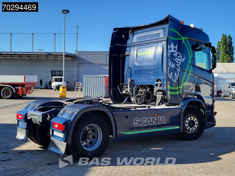 Scania R500 4X2 Retarder Full-Air Hydraulik Leder Navi Euro 6 - Tegljač: slika 5 Scania R500 4X2 Retarder Full-Air Hydraulik Leder Navi Euro 6 - Tegljač: slika 5
