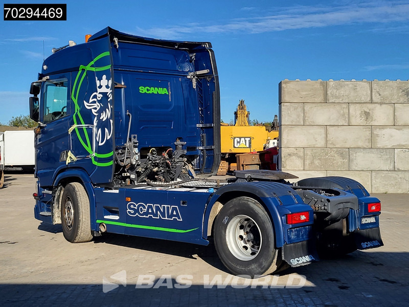 Scania R500 4X2 Retarder Full-Air Hydraulik Leder Navi Euro 6 - Tegljač: slika 2 Scania R500 4X2 Retarder Full-Air Hydraulik Leder Navi Euro 6 - Tegljač: slika 2