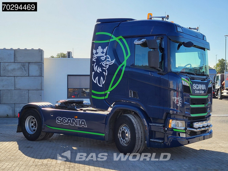 Scania R500 4X2 Retarder Full-Air Hydraulik Leder Navi Euro 6 - Tegljač: slika 3 Scania R500 4X2 Retarder Full-Air Hydraulik Leder Navi Euro 6 - Tegljač: slika 3